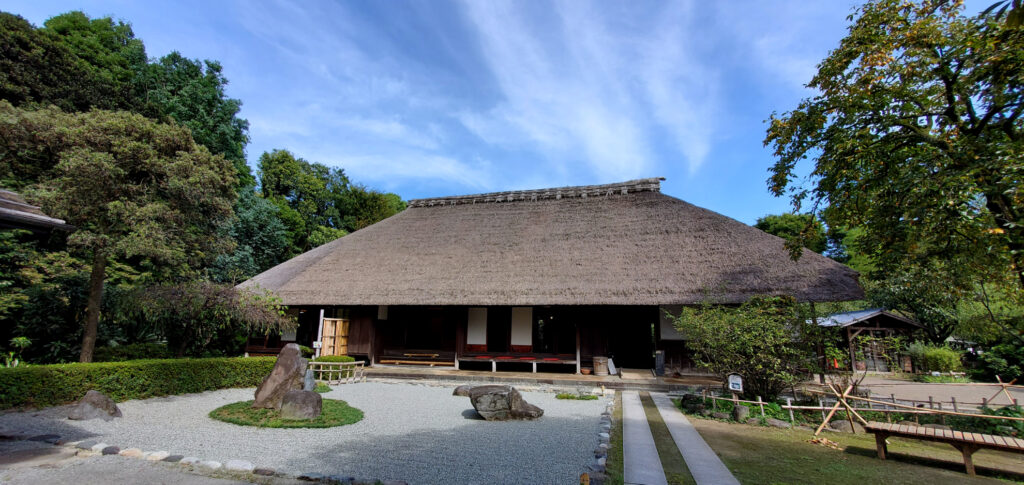 瀬戸屋敷