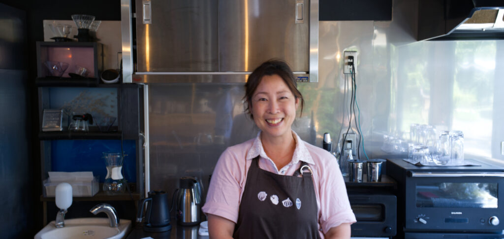 瀬戸屋敷　CAFE