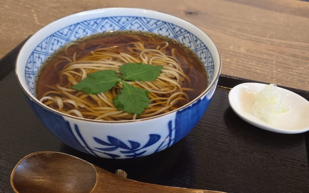 かけそば